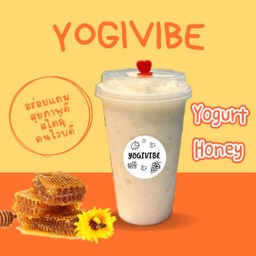 โยเกิร์ตน้ำผึ้ง