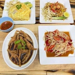 ผัดไทยโบราณ