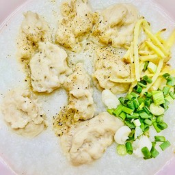 โจ๊กหมูเด้ง
