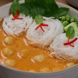 ขนมจีนบ้านคุณยายไร่ขิง42