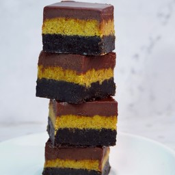 Dubai brownie