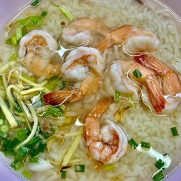 ข้าวต้มกุ้ง