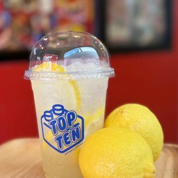 เลม่อนสด น้ำผึ้งโซดา