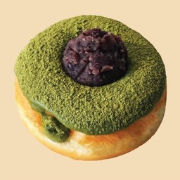 Kyoto Matcha & Red Bean Doughnut