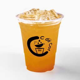 ชาเขียวมะลิซ่อนบ๊วย