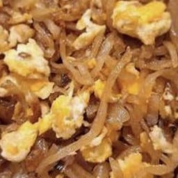 ไชโป๊วผัดไข่