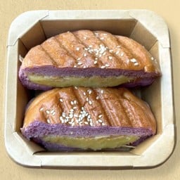 พานีนี่ มันเผา อัลมอนด์ 🍠