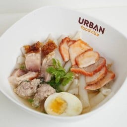 ข้าวหมูแดง ธราธร Jas khubon ข้าวหมูแดง ธราธร