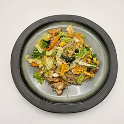 Fried vemicelli