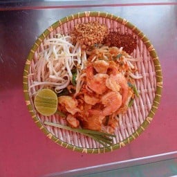 ร้านผัดไทย3แยก