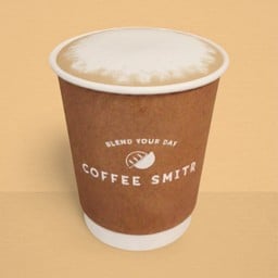 คาปูชิโน่ ร้อน