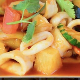 เปรี้ยวหวานทะเล