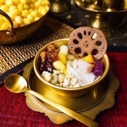 เต้าทึงเฮงปังปั๊ว (ในน้ำลำไย)