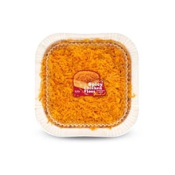 ซอฟบันไก่หยองรสสไปซี่