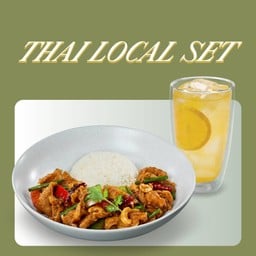 <📍Save 28%> Thai Local Set