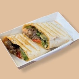 แร็ป เนื้อ และชีส