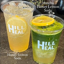 HILL HEAL Coffee and Traders ฮิลฮิล คอฟฟี่ แอนด์ เทรดเดอร์ส HILL HEAL Coffee and Traders ฮิลฮิล คอฟฟี่ แอนด์ เทรดเดอร์ส