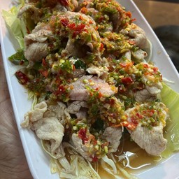 เนื้อมะนาว