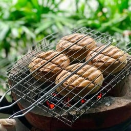 ปังอีกาย่างถ่าน (ปิดปรับปรุง) บางแสน