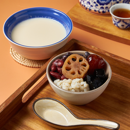 น้ำเต้าหู้เปล่า