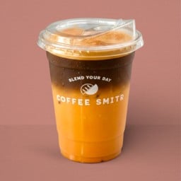 ชาไทย x เอสเปรสโซ่