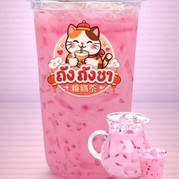 นมชมพู