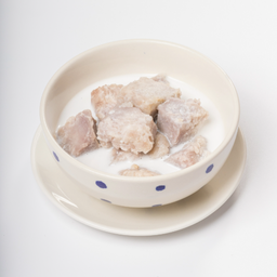 เผือกแกงบวด