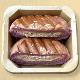 พานีนี่ แซลมอน ครีมชีส