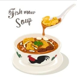 กระเพาะปลา ก๋วยจั๊บ อาหมวย - หน้า7-11 บ้านสวัสดี