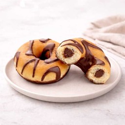 โดนัท Rolo Choc ( Donut Rolo Choc )