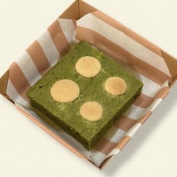 บราวนี่ มัทฉะโมจิ 🍵