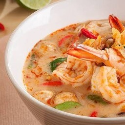 ต้มยำกุ้ง