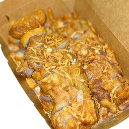 2 ขีดระเบิดพุง [สามชั้น]