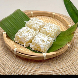 ขนมมัน 4 ชิ้น  (เลอละไม)