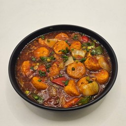 Spicy Tofu Curry