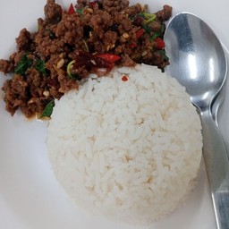 House steak สเต็กบ้านๆ อาหารตามสั่ง สมุย