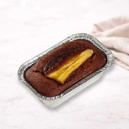 เค้กกล้วยหอม ( Homemade Banana Cake )