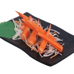 C03 ซาซิมิปูอัด (Crab Stick Sashimi)