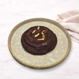 ซอฟต์คุกกี้ดับเบิ้ลช็อก  (Double Chocolate Soft Cookie)