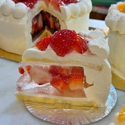 Strawberry Jelly Shortcake