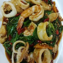 กระเพราทะเล