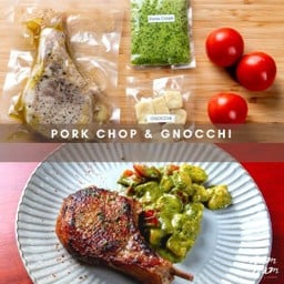 Pork Chop Set