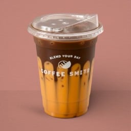 ชาไทย x ช็อกโกแลต