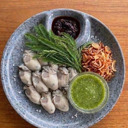 ปลาเผาเวียงบัว