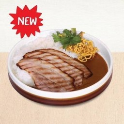 Neo Chashu Curry Rice
