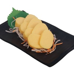 C01 ซาซิมิไข่หวาน (Tamago Sashimi)