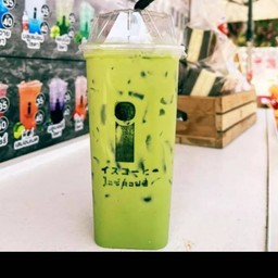 ชาเขียวเย็น