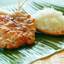 หมูปิ้ง & เนื้อย่าง บางซื่อ ประชาราษฎร์สาย 1