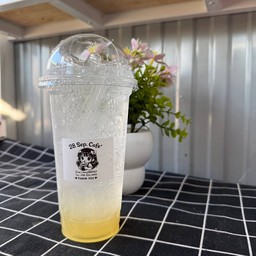 มะนาว โซดา