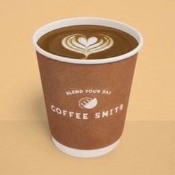 โฮจิฉะ ลาเต้ร้อน